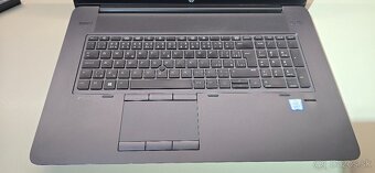 HP ZBook 17 G4 - 10