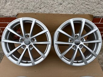 R17 Alu disky 5x112 Audi/VW/Škoda/Seat - 10