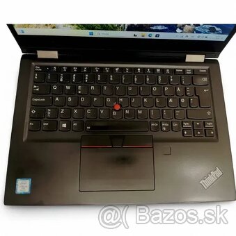 Lenovo ThinkPad X390 Yoga i7-8665U 16 GB RAM 512 GB SSD 13.3 - 10