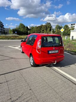 Skoda Roomster 2011 rok 245 000 km - 10