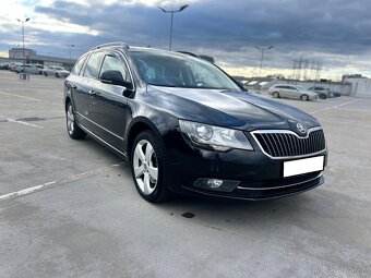 Škoda superb ll DSG, 125KW - 10