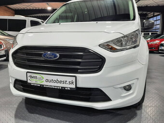 Ford Transit Connect 1.5TDCi - L2 Maxi - Odpočet DPH 23% - 10