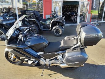 Yamaha FJR 1300 - 10