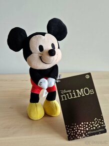 Mickey mouse hračka plyšák nuiMOs original Disney - 10