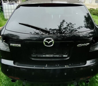 Mazda CX7 náhradné diely FL /pred facelift - 10