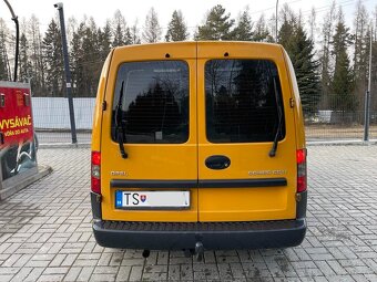 Opel COMBO 1,3 CDTi r.v.2010 - 10