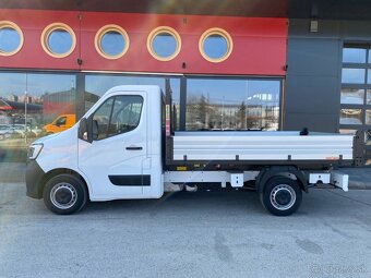 Renault Master R30 2.3 dCi L2H1P3 Extra sklopný valník - 10