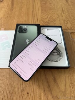 iPhone 13 Pro Max 256 gb Alpine Green v záruke - 10