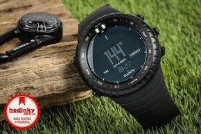 Hodinky SUUNTO CORE ALL BLACK - 10