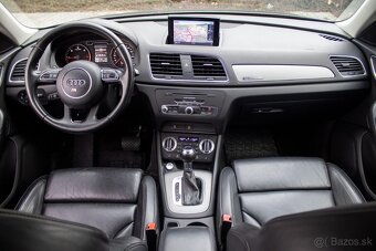 Audi Q3 2.0 TDI S Line quattro S tronic - 10