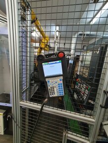 DOOSAN LYNX 2100A + ROBOTEC APC7 / soustruh CNC - 10