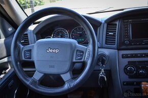 Jeep Grand Cherokee Overland / SUV / 4X4 / COMBI - 10