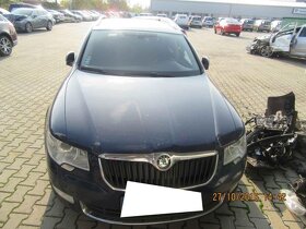 Skoda Superb 2 - 10