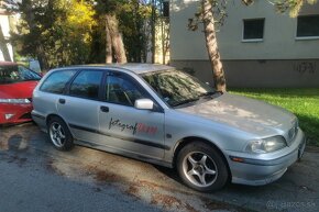 Volvo V40 1.9 TD 66kw  r.1999  - plne pojazdné - 10