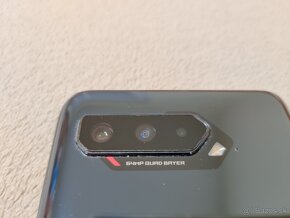 Asus Rog Phone 5S 5G.  16gb/512gb.  Šedá metalíza. - 10