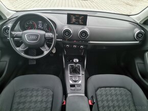 Audi A3 Sportback 1.6 TDI S-LINE - 10