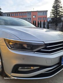 Volkswagen Passat Variant 2.0 TDI EVO Business DSG - 10