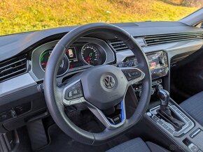 Volkswagen PASSAT GTE Plug in Hybrid 160kw - 10