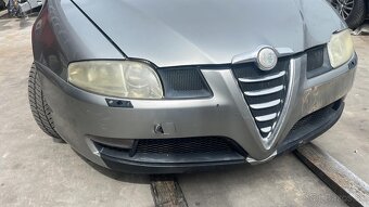 Alfa Romeo GT 1,9JTD 110kw kód motora 937A5000 - 10