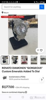 Renato Beauty Diamonds - 10