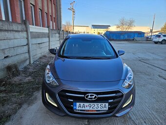 Hyundai i30 combi - 10