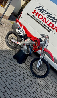 HONDA CR 125 2002 - 10