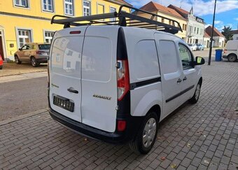 Renault Kangoo 1,5 dCi 90 k Extrem nafta manuál 66 kw - 10