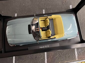 1:18 1988 JAGUAR XJ-S 5.3 H.E. Convertible - NOREV - 10