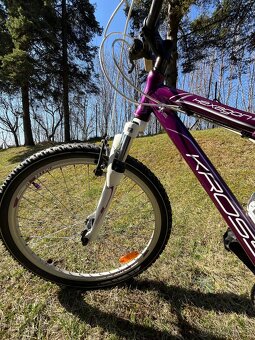 Kross hexagon damsky 26” ram M - 10