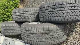 5x130 r19  ORIGINÁL VW  TOUAREG 265/50 r19 - 10