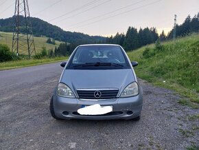 Mercedes Benz A140 - 10