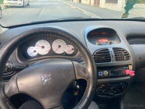 Peugeot 206 sw - 10