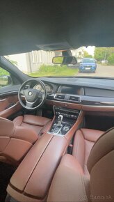 BMW 5 GT 530d Drive 4X4 - 10