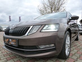 Škoda Octavia Combi Style 2,0 TDi 110kW DSG / Automat 7 st. - 10