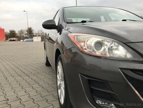 Mazda 3 BL 2.0 benzin automat - 10