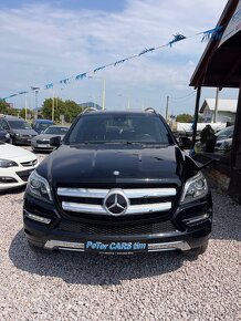 Mercedes Benz GL 350 Bluetec 4Matic - 10