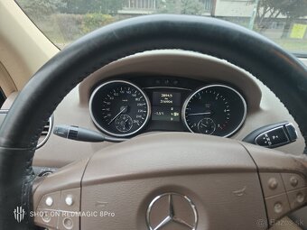 Mercedes ML320 CDI 4MATIC W164 - 10