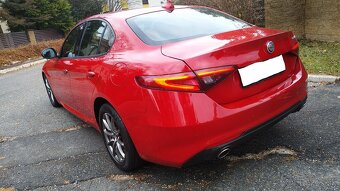 Alfa Romeo GIULIA 2.2diesel 132kw,11/2016,8stup.Automat - 10