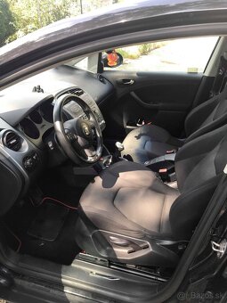 Seat Altea 2.0 tdi FR - 10