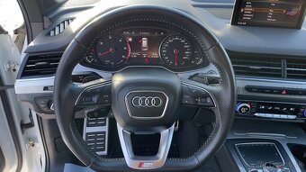 Audi Q7 S-line 3.0 V6 TDI 200kW Quattro - 10