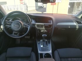 AUDI A4 Avant 2.0 TDI103 kW - kúpené v SR, 2. majiteľ - 10