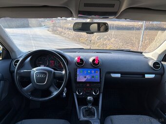 ⚠️Audi A3(8P) Sportback 1.9Tdi⚠️ - 10