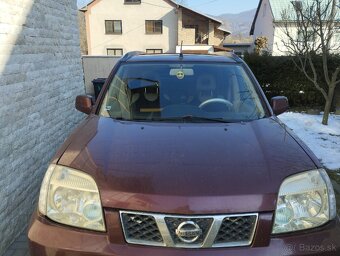 Nissan x trail - 10