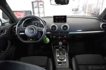 Audi A3 2,0 TDI 135 kW, S-LINE,quattro,Aut. - 10