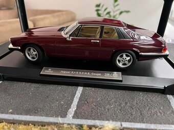 1:18 JAGUAR XJ-S 5.3 H.E. Coupe 1982 - NOREV Limited Edition - 10