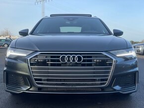 Audi A6 C8 3.0 TDI 50 avant 210kw - 10