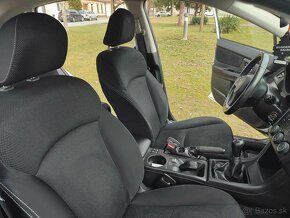 Subaru XV 1.6i Comfort 4x4 SK 2013 - 10