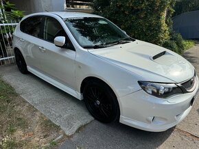 Subaru Impreza 2.0d  110kw 4x4 - 10