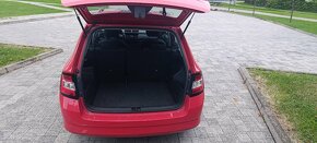 Skoda Fabia 1.4TDI - 10