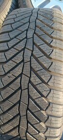 SADA ALU DISKOV 5X100 RONAL PNEU.205/55R16 H - 10